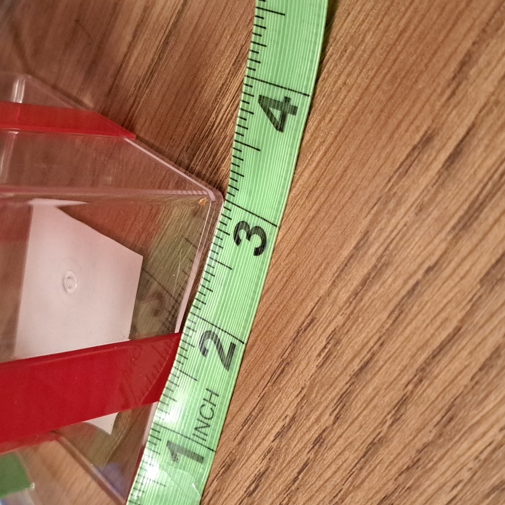 Christmas plastic boxes/ BUNDLE ONLY 2or more items - Picture 5 of 7